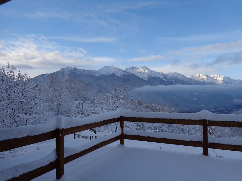 Maison Perriere - D'hotes & Jacuzzi 2* Saint-Vincent