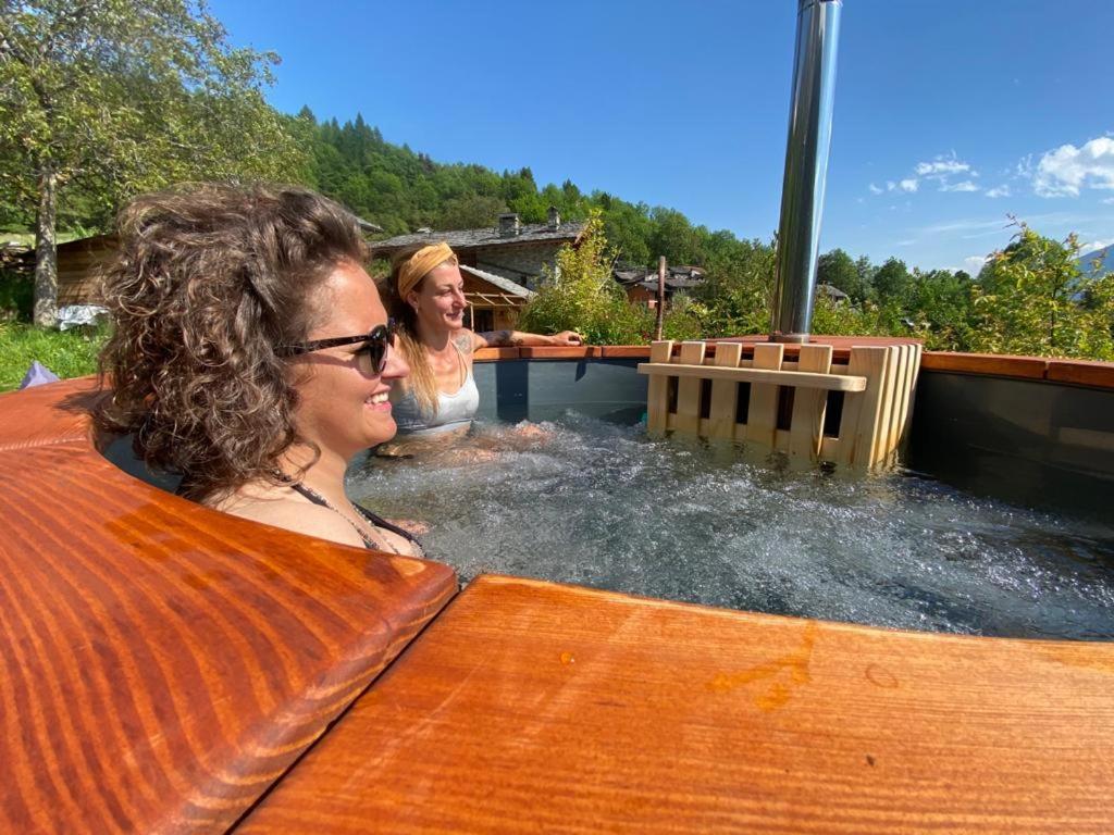 Maison Perriere - D'hotes & Jacuzzi