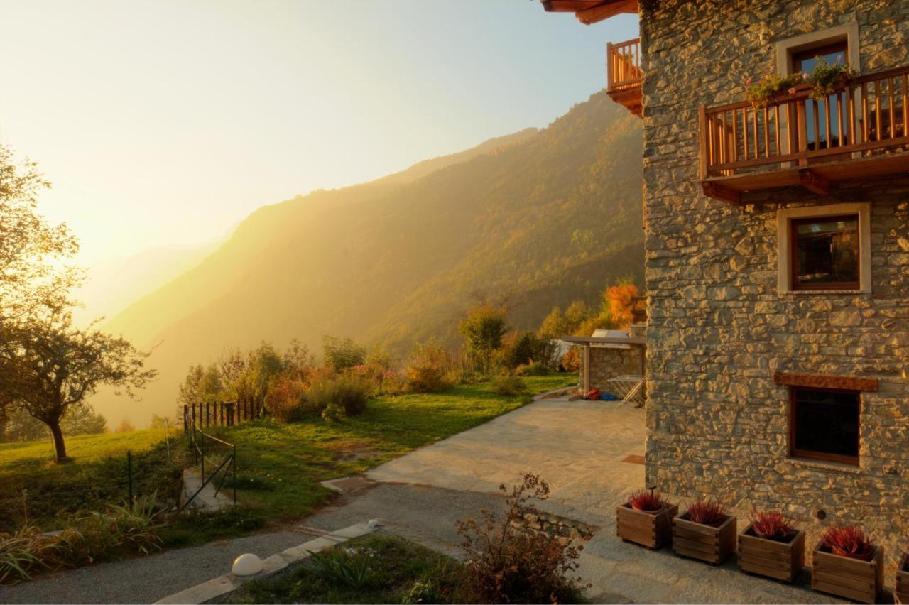 Maison Perriere - D'hotes & Jacuzzi 2* Saint-Vincent
