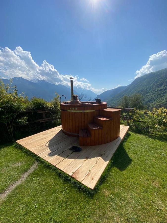 Maison Perriere - D'hotes & Jacuzzi