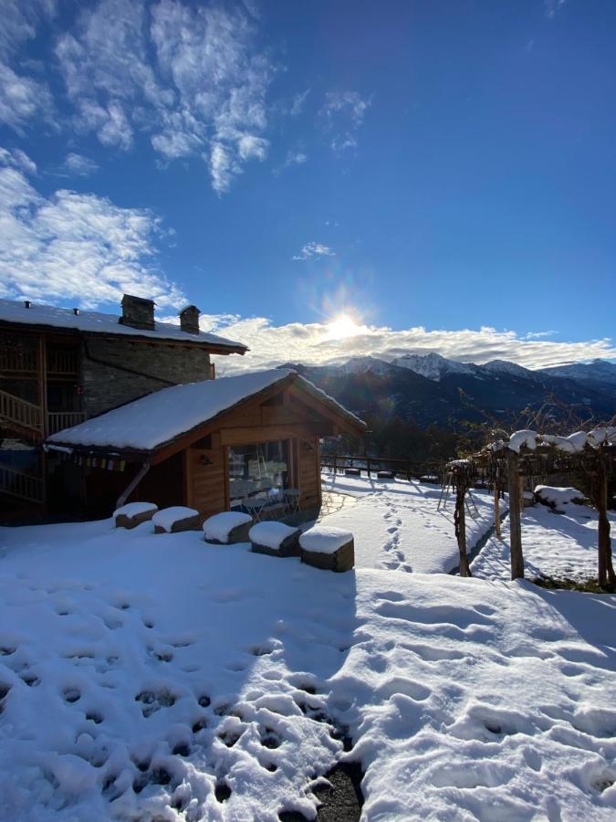 Maison Perriere - D'hotes & Jacuzzi Bed & Breakfast Saint-Vincent