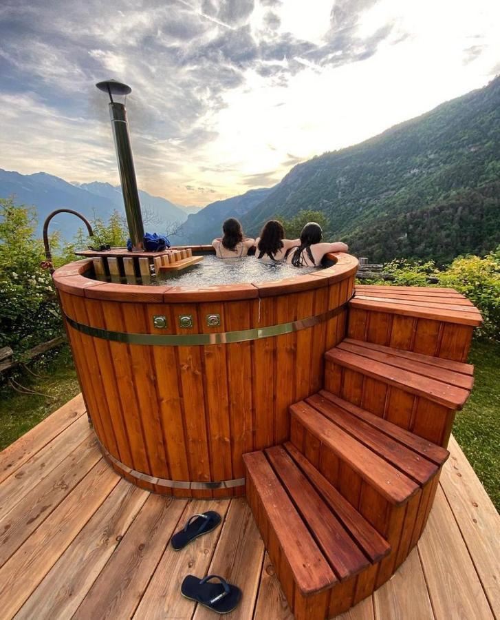 Maison Perriere - D'hotes & Jacuzzi