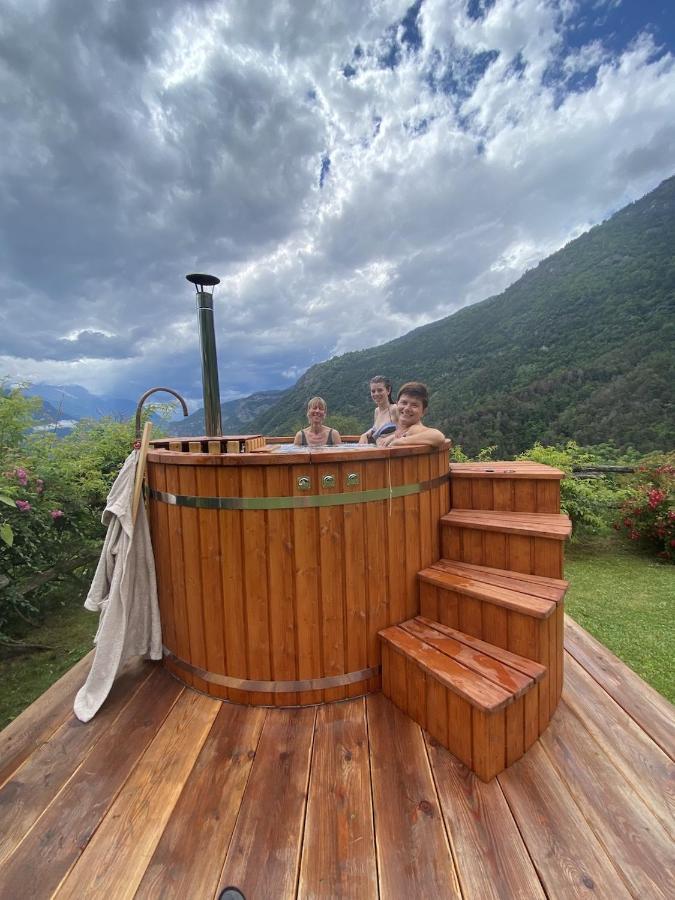 Maison Perriere - D'hotes & Jacuzzi 2*