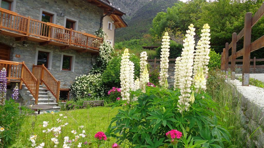 Maison Perriere - D'hotes & Jacuzzi Saint-Vincent