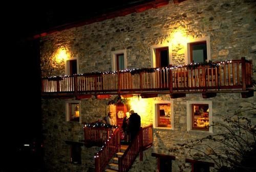 Bed & Breakfast Maison Perriere - D'hotes & Jacuzzi Saint-Vincent